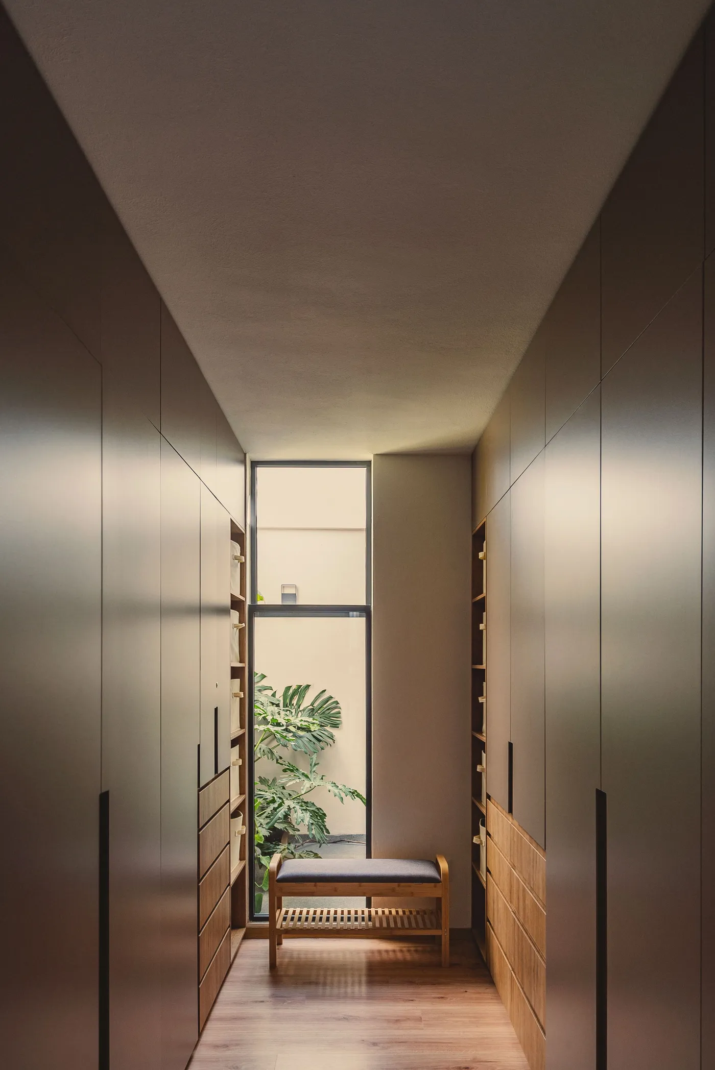 Closets y Vestidores