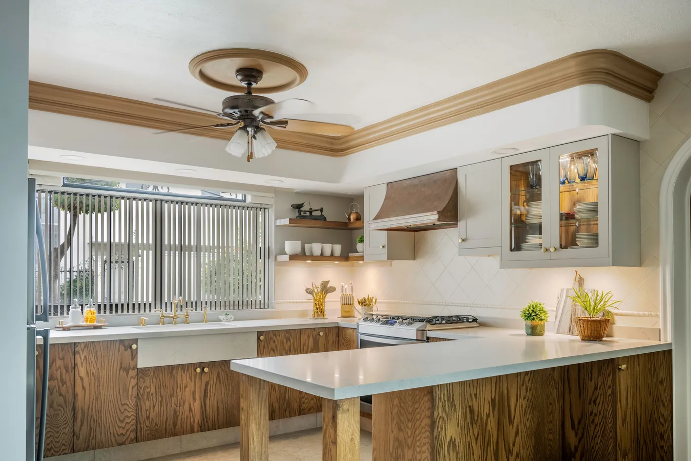 Diseño de cocina moderna