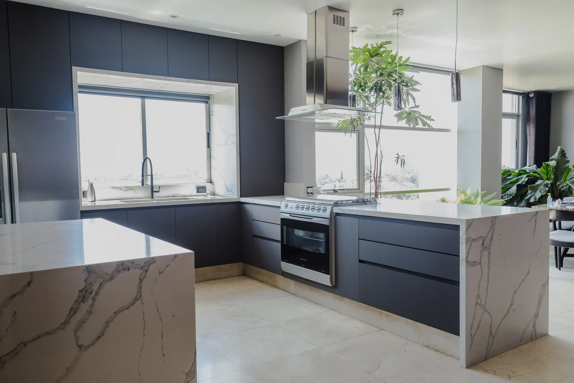 Torre Marseille - Proyecto residencial de lujo